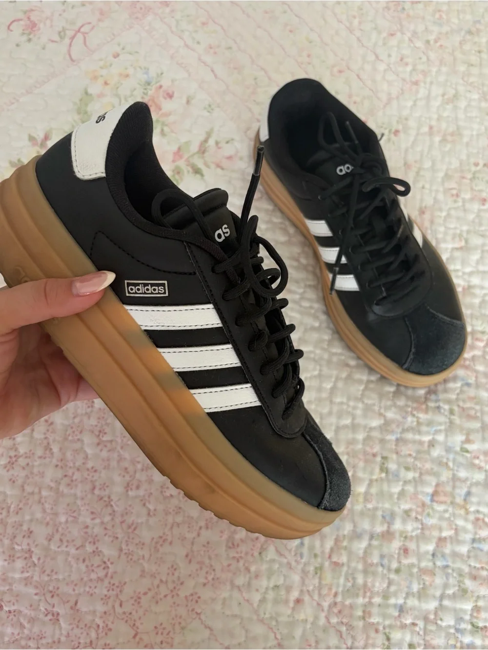 Adidas Platform Shoes